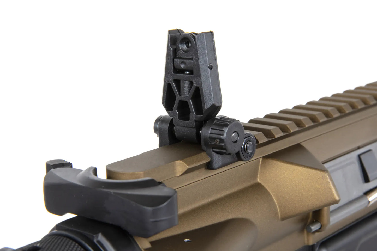 Specna Arms SA-P21 Prime™ BLDC™ Aster II ETU Karabiner – Chaos Bronze (0,5 Joule)