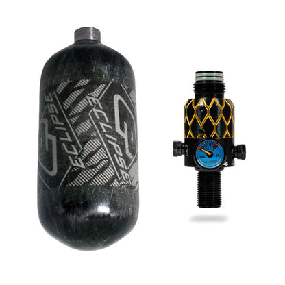 Planeteclipse HP System 300 Bar PE E.LITE schwarz AL Elite Pro Reg, 1,1l Armotech Supralite