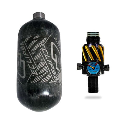 Planeteclipse HP System 300 Bar PE E.LITE schwarz AL Elite Pro Reg, 1,1l Armotech Supralite