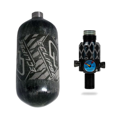 Planeteclipse HP System 300 Bar PE E.LITE schwarz AL Elite Pro Reg, 1,1l Armotech Supralite