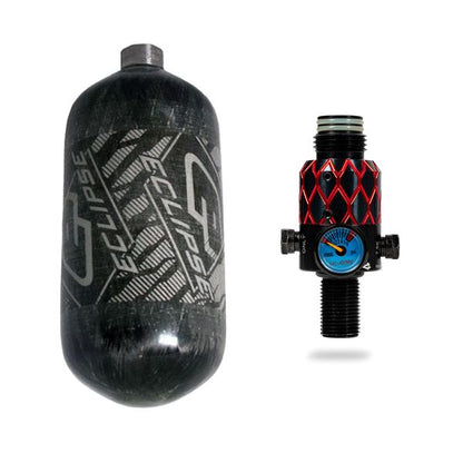 Planeteclipse HP System 300 Bar PE E.LITE schwarz AL Elite Pro Reg, 1,1l Armotech Supralite