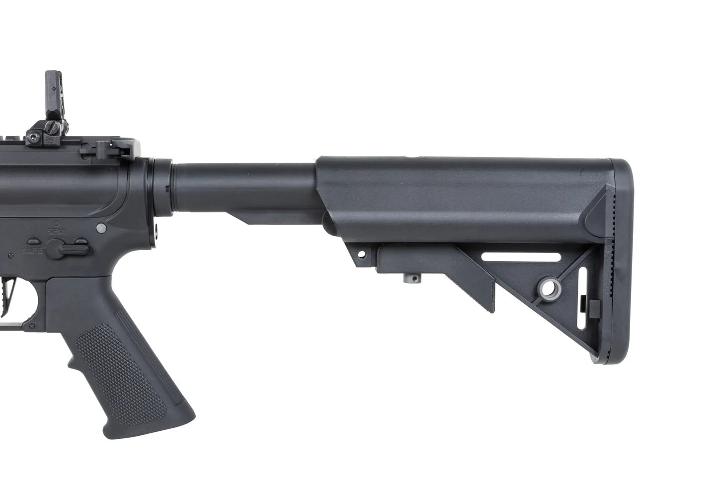 Specna Arms SA-C03 CORE™ Gen. 2 HAL™ ETU ASG Karabiner – Schwarz (unter 0,5 Joule)