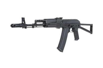 Specna Arms AK SA-PJ03 PRIME™ BLDC™ Aster II ETU Sturmgewehr – Schwarz (unter 0,5 Joule)