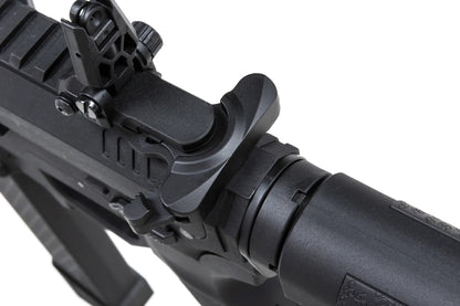 Specna Arms SA-FX01 FLEX™ Gen.2 BLDC™ HAL ETU™ ASG Karabiner – Schwarz (unter 0,5 Joule)