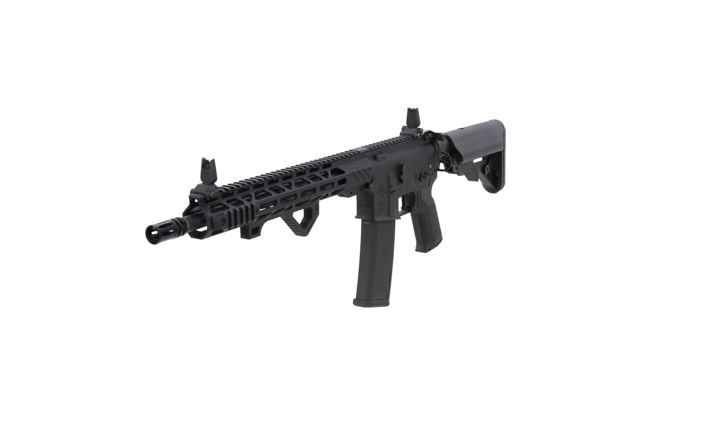 Specna Arms Rock River Arms SA-P24 PRIME™ BLDC™ Aster II ETU Karabiner – Schwarz (unter 0,5 Joule)