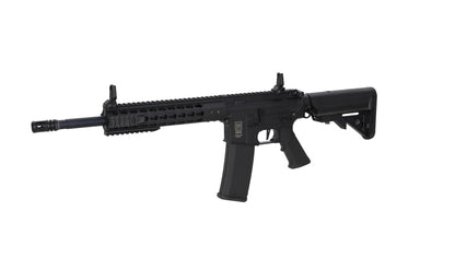 Specna Arms SA-F02 FLEX™ Gen.2 HAL ETU™ ASG Karabiner – Schwarz (unter 0,5 Joule)