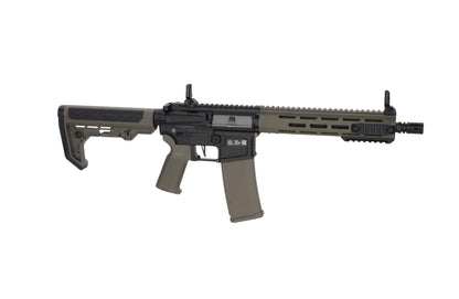 Specna Arms SA-F03 FLEX™ Gen.2 BLDC™ HAL ETU™ ASG Karabiner – Olive (unter 0,5 Joule)