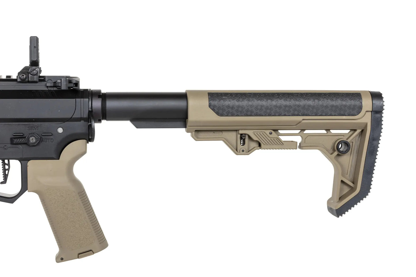 Specna Arms SA-PX01 PRIME™ BLDC™ Aster II ETU Maschinenpistole – Half-Tan (0,5 Joule)