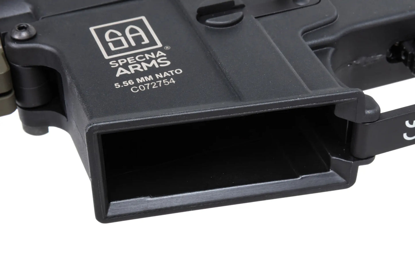 Specna Arms SA-C21 CORE™ Gen. 2 HAL™ ETU ASG Karabiner – Olive / OD Green (unter 0,5 Joule)