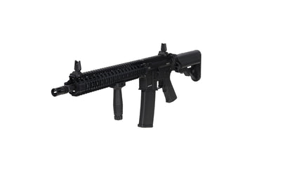 Specna Arms Daniel Defense® MK18 SA-P26 Prime™ BLDC™ Aster II ETU Karabiner – Schwarz (< 0,5 Joule)