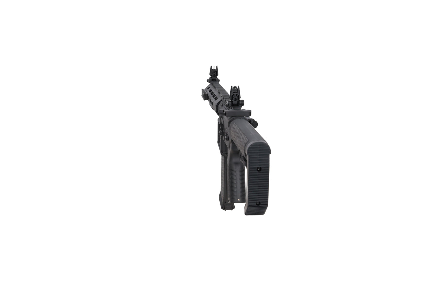 Specna Arms SA-F03 FLEX™ Gen.2 BLDC™ HAL ETU™ ASG Karabiner – Schwarz (unter 0,5 Joule)