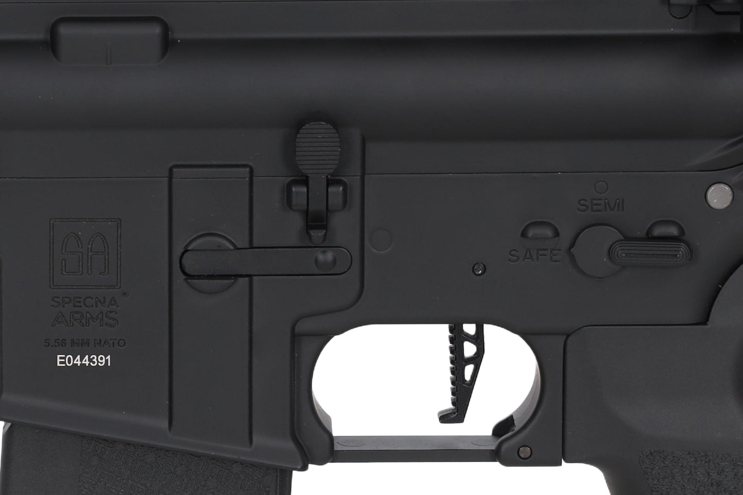 Specna Arms M4/AR15 SA-P30 PRIME™ BLDC™ Aster II ETU 14'' Sturmgewehr – Chaos Bronze (unter 0,5 Joule)