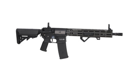 Specna Arms Daniel Defense® RIS III 12.5'' SA-P28 Prime™ BLDC™ Aster II ETU Karabiner – Grau (0,5 Joule)