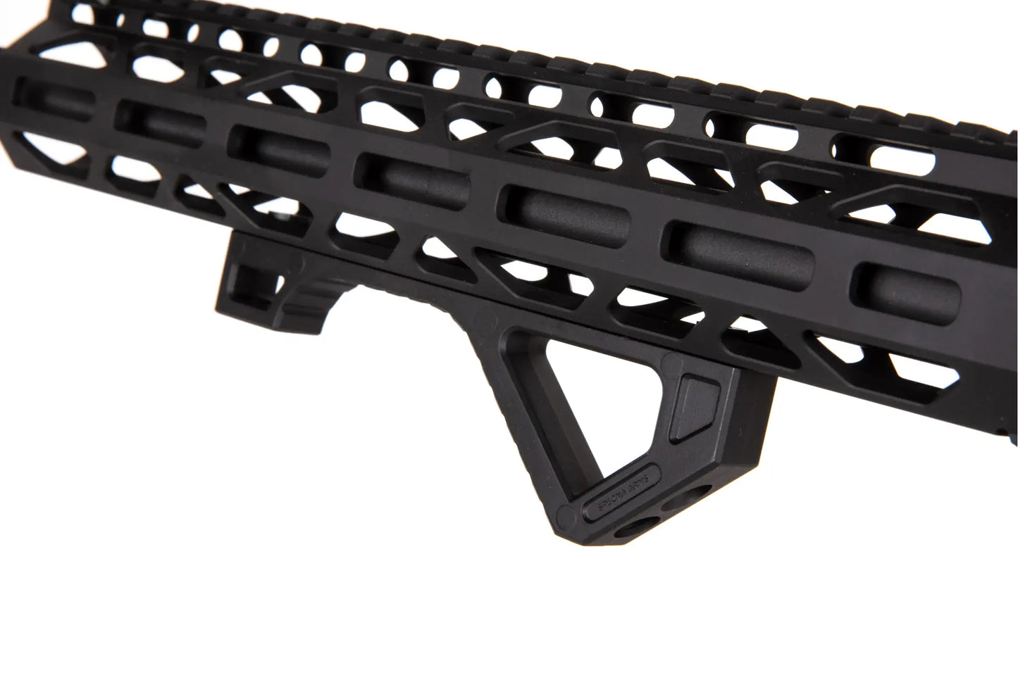 Specna Arms RRA SA-E24 PDW EDGE™ HAL 2™ Karabiner – Schwarz (unter 0,5 Joule)