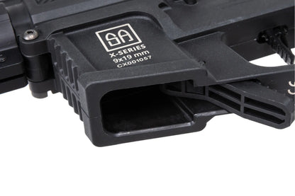 Specna Arms SA-CX02 CORE™ Gen. 2 HAL™ ETU ASG Karabiner – Schwarz (unter 0,5 Joule)