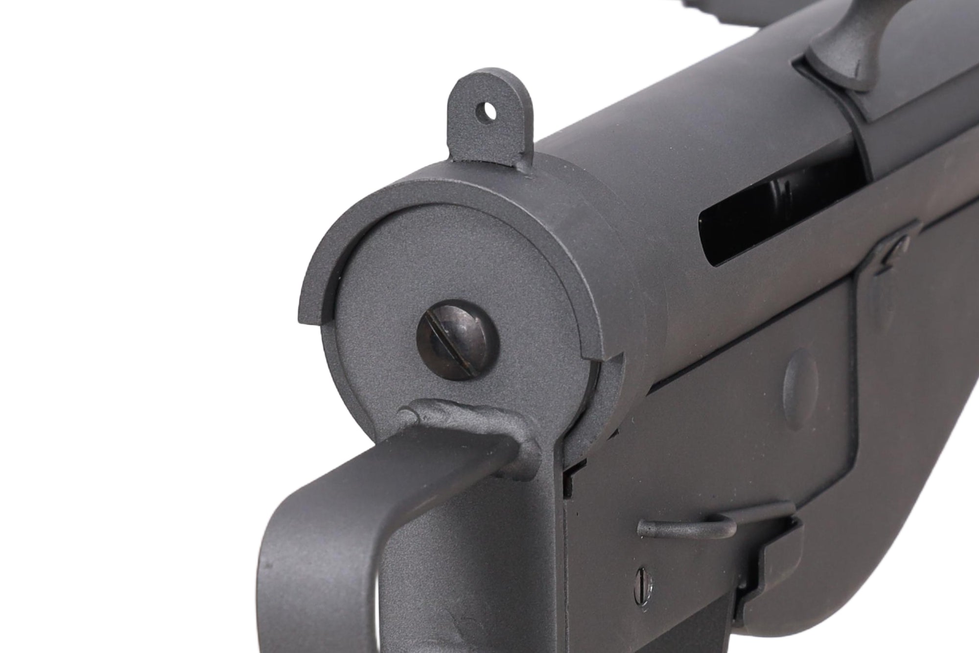 Specna Arms Sten MK.II(S) Command Grip RETRO AEG inkl. GATE X-ASR Tracer (0,5 Joule)