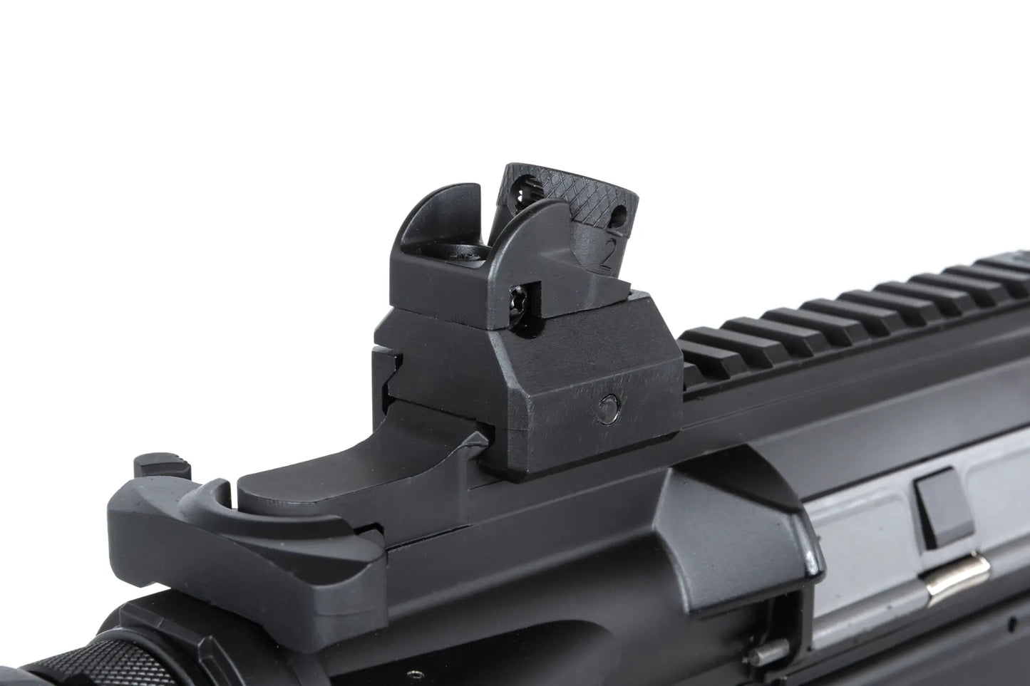 Specna Arms SA-PH22 PRIME™ BLDC™ Aster II ETU Karabiner – Schwarz (0,5 Joule)