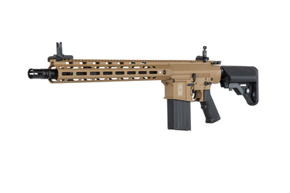 Specna Arms SA-E35 EDGE™ Kestrel™ ETU Sturmgewehr – Half-Tan (unter 0,5 Joule)