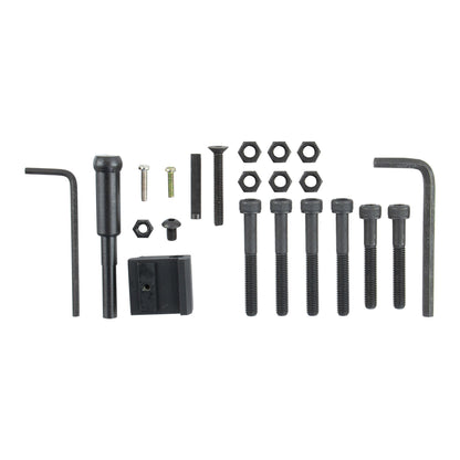 SLONG AIRSOFT conversion Kit MPG + G-KRISS XI - Brown / Black