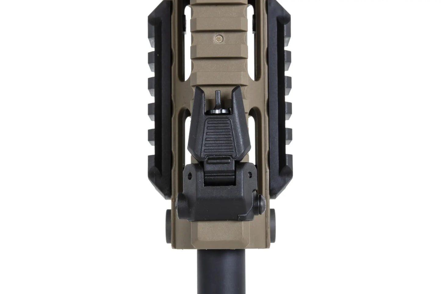 Specna Arms SA-FX01 FLEX™ Gen.2 GATE X-ASR ASG Karabiner – Halbbraun / Half-Tan (unter 0,5 Joule)