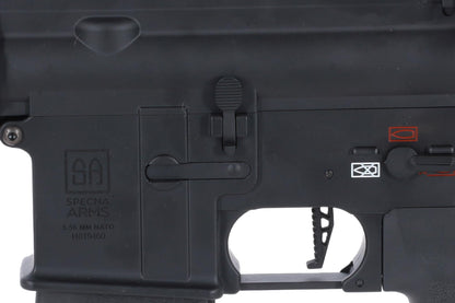 Specna Arms SA-PH24 PRIME™ BLDC™ Aster II ETU Karabiner – Olive (0,5 Joule)