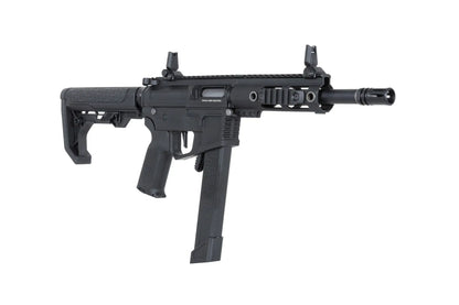 Specna Arms M4/AR15 SA-FX01 FLEX™ Gen.2 HAL ETU™ AEG-Sturmgewehr 9" – Schwarz (unter 0,5 Joule)
