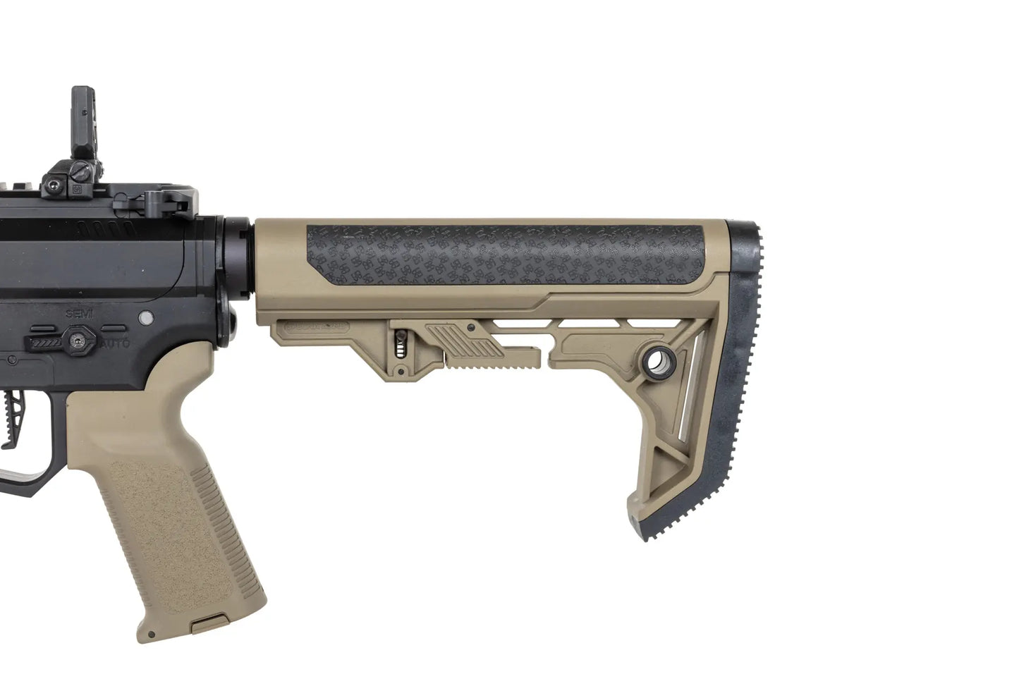 Specna Arms SA-PX01 PRIME™ BLDC™ Aster II ETU Maschinenpistole – Half-Tan (0,5 Joule)