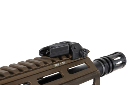 Specna Arms Daniel Defense® RIS III 12.5'' SA-C28 CORE™ Gen. 2 HAL™ ETU ASG Karabiner – Chaos Bronze (unter 0,5 Joule)