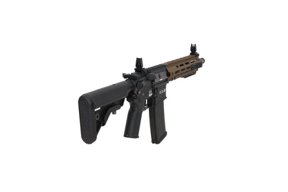 Specna Arms M4/AR15 SA-P29 PRIME™ BLDC™ Aster II ETU 10.5'' Sturmgewehr – Chaos Bronze (unter 0,5 Joule)