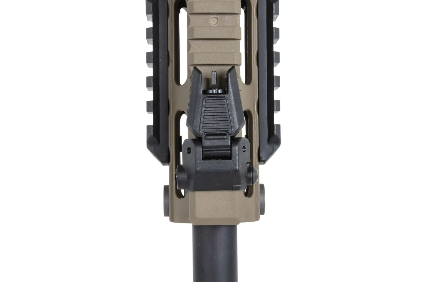 Specna Arms SA-F05-RL FLEX™ Gen.2 Light Ops / New Receiver HAL ETU™ ASG Karabiner – Half-Tan (unter 0,5 Joule)
