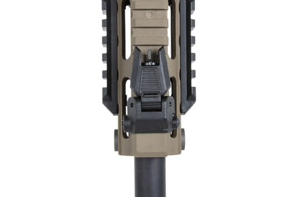 Specna Arms SA-F05-RL FLEX™ Gen.2 Light Ops / New Receiver HAL ETU™ ASG Karabiner – Half-Tan (unter 0,5 Joule)