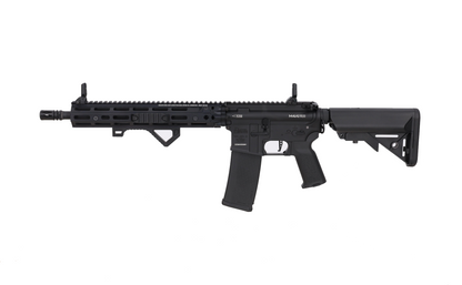 Specna Arms Daniel Defense® RIS III 12.5'' SA-P28 Prime™ BLDC™ Aster II ETU Karabiner – Schwarz (0,5 Joule)