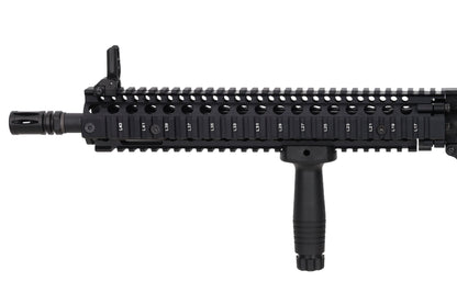 Specna Arms Daniel Defense® MK18 SA-P26 Prime™ BLDC™ Aster II ETU Karabiner – Schwarz (< 0,5 Joule)