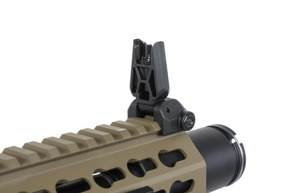 Specna Arms SA-C07 CORE™ Gen. 2 HAL™ ETU ASG Karabiner – Half-Tan (unter 0,5 Joule)