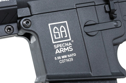 Specna Arms SA-C17 CORE™ Gen. 2 HAL™ ETU ASG Karabiner – Schwarz (unter 0,5 Joule)