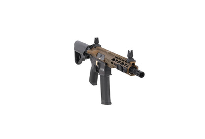Specna Arms Rock River Arms SA-P25 PRIME™ BLDC™ Aster II ETU Karabiner – Chaos Bronze (0,5 Joule)