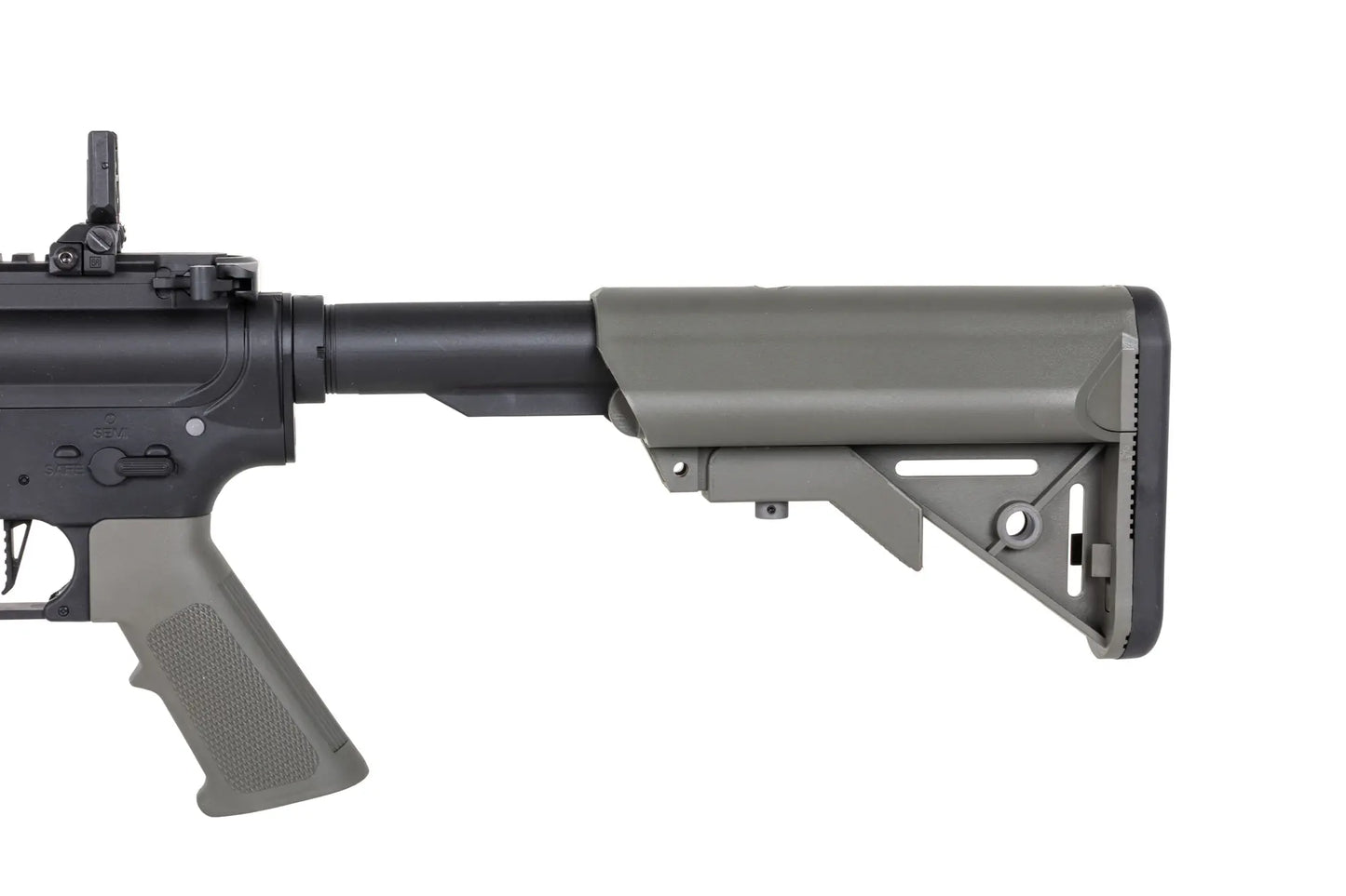 Specna Arms SA-C20 CORE™ Gen. 2 HAL™ ETU ASG Karabiner – Olive / OD Green (unter 0,5 Joule)