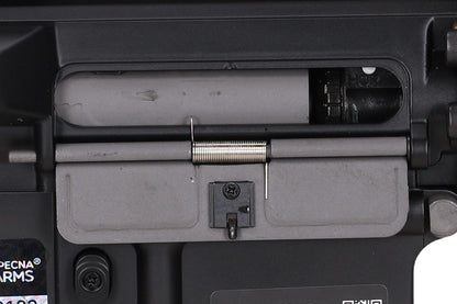 Specna Arms Daniel Defense® RIS III 10.5'' SA-P27 PRIME™ BLDC™ Aster II ETU Karabiner – Chaos Bronze (unter 0,5 Joule)