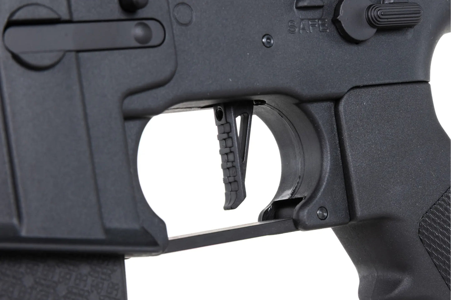 Specna Arms SA-C21 CORE™ Gen. 2 HAL™ ETU ASG Karabiner – Schwarz (unter 0,5 Joule)