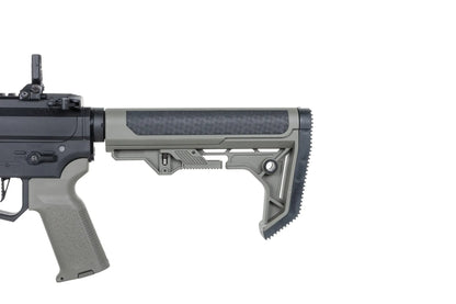 Specna Arms M4/AR15 SA-FX01 FLEX™ Gen.2 AEG-Sturmgewehr 9" – Olivgrün (unter 0,5 Joule)
