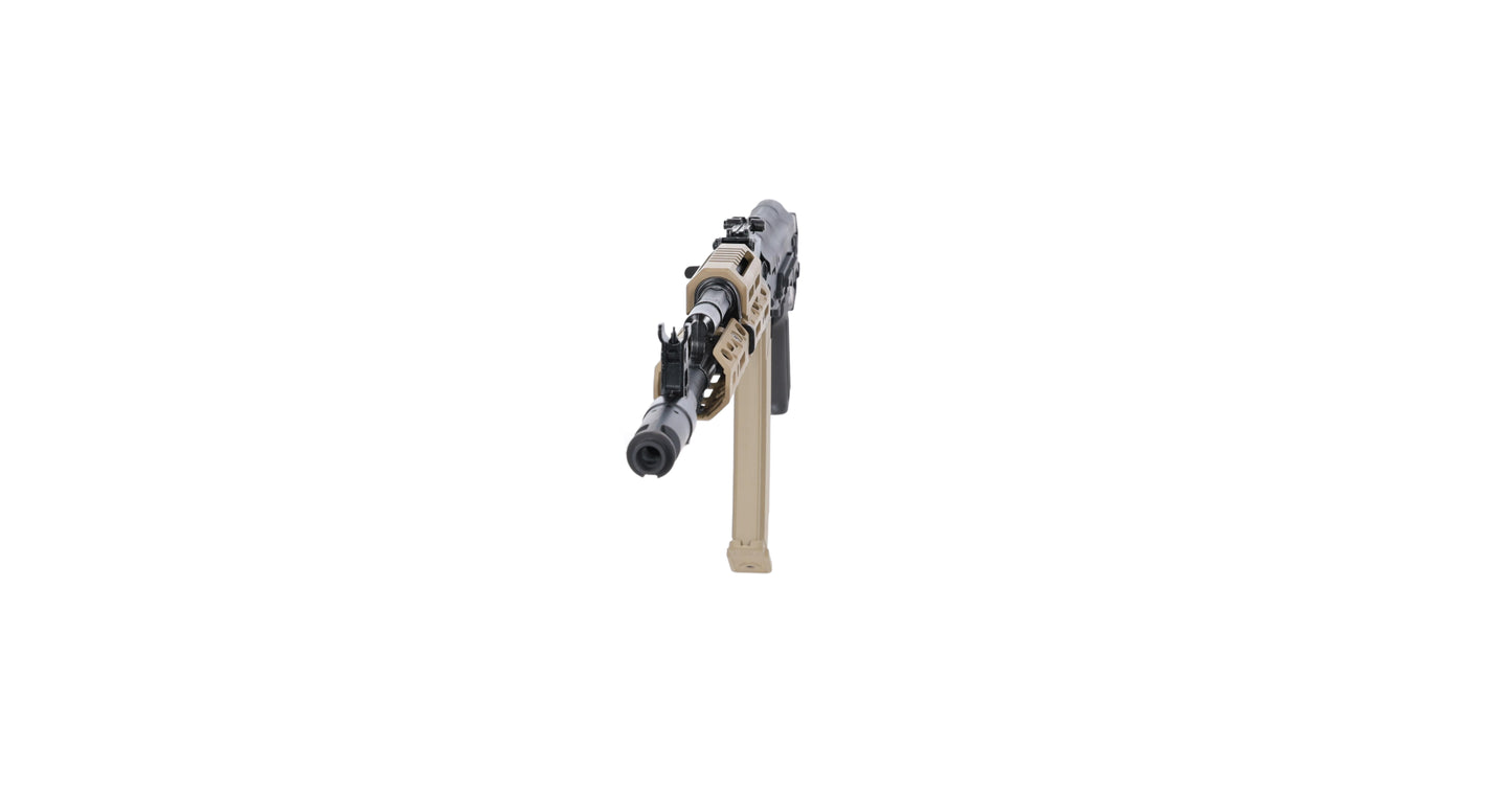 Specna Arms KPYK AK SA-PJ13 PRIME™ BLDC™ Aster II ETU Sturmgewehr – Halbbraun (0,5 Joule)