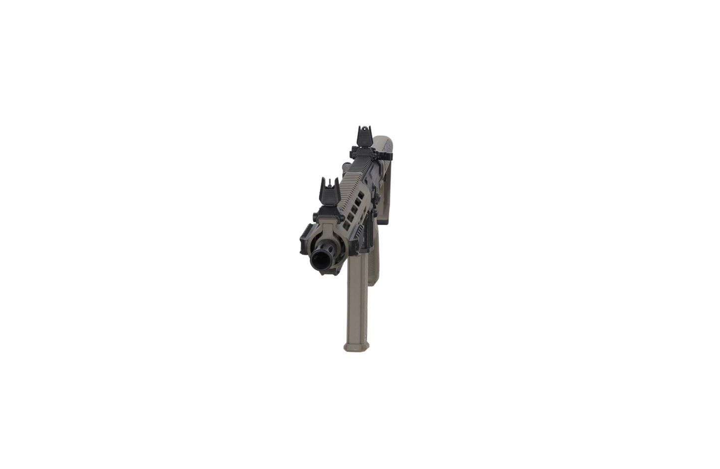 Specna Arms SA-F03 FLEX™ Gen.2 BLDC™ HAL ETU™ ASG Karabiner – Olive (unter 0,5 Joule)