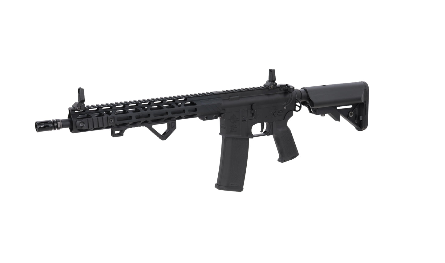 Specna Arms Rock River Arms SA-P24 PRIME™ BLDC™ Aster II ETU Karabiner – Schwarz (unter 0,5 Joule)