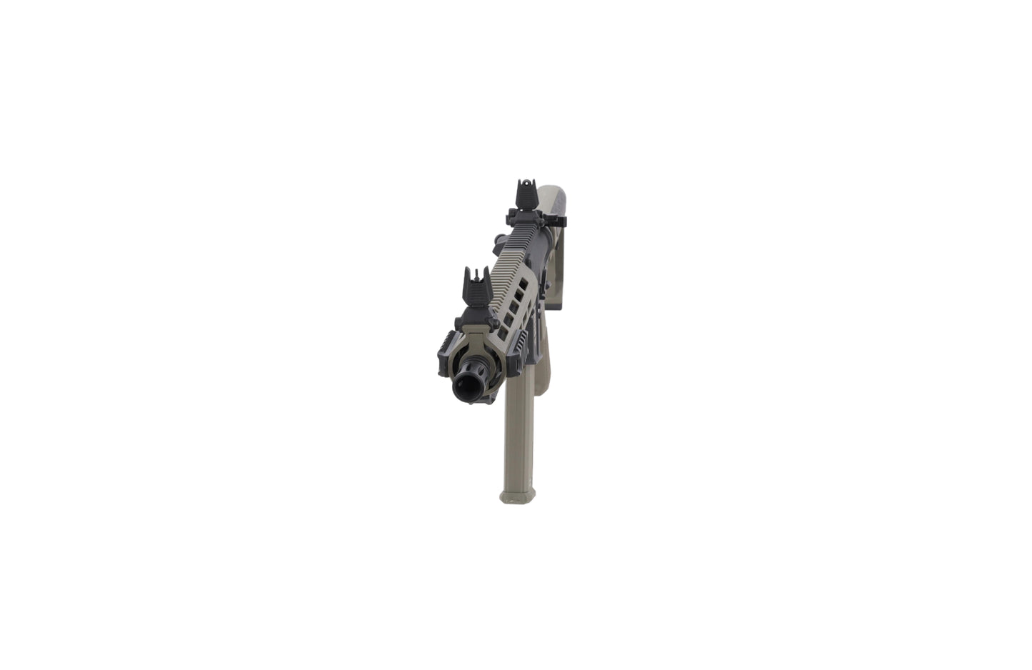 Specna Arms SA-F03 FLEX™ Gen.2 Light Ops Schaft HAL ETU™ ASG Karabiner – Olive (unter 0,5 Joule)