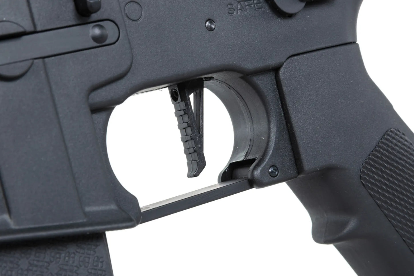 Specna Arms SA-C07 CORE™ Gen. 2 HAL™ ETU ASG Karabiner – Schwarz (unter 0,5 Joule)