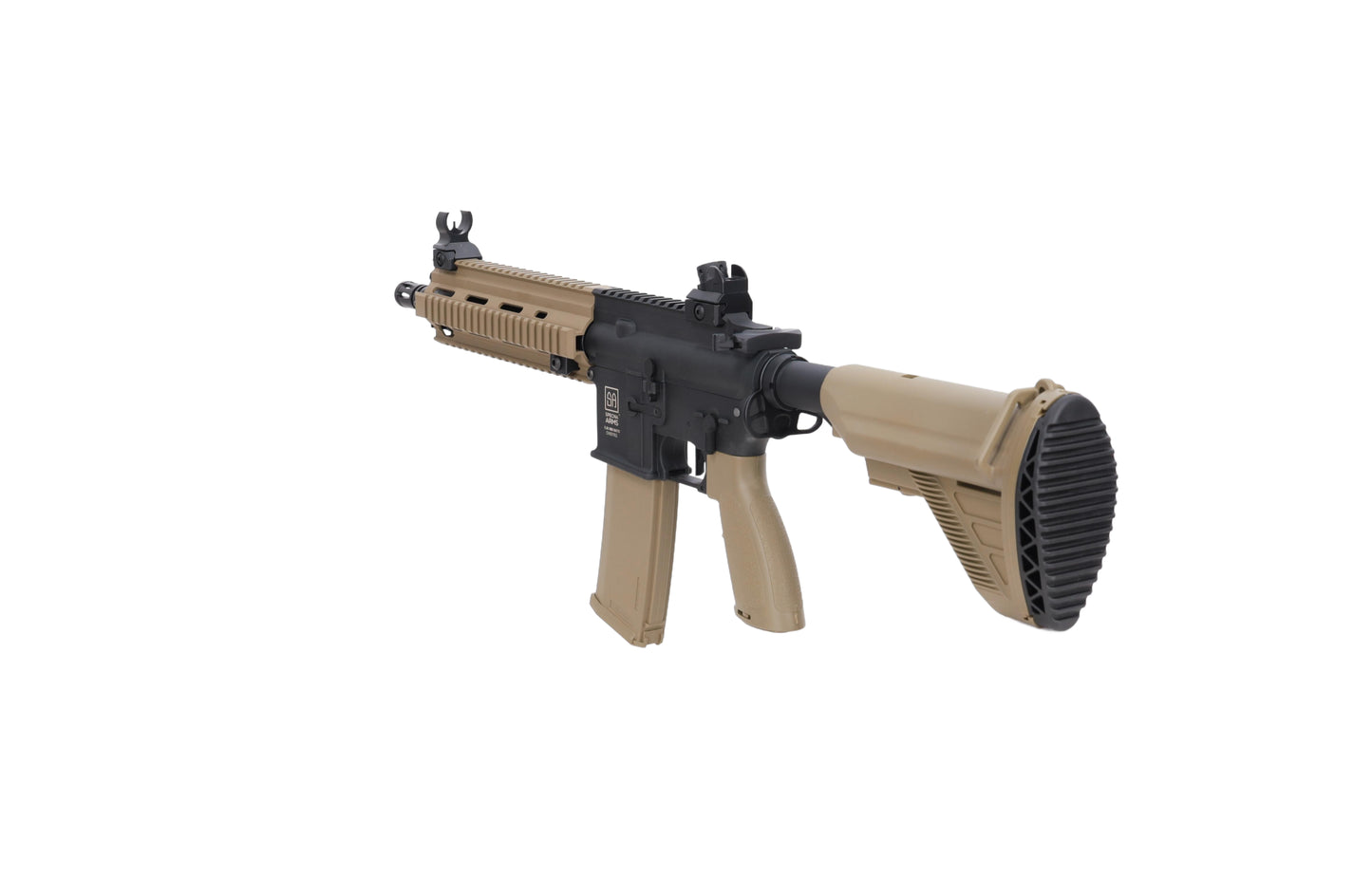 Specna Arms SA-CH29 CORE™ Gen. 2 HAL™ ETU ASG Karabiner – Half-Tan (unter 0,5 Joule)