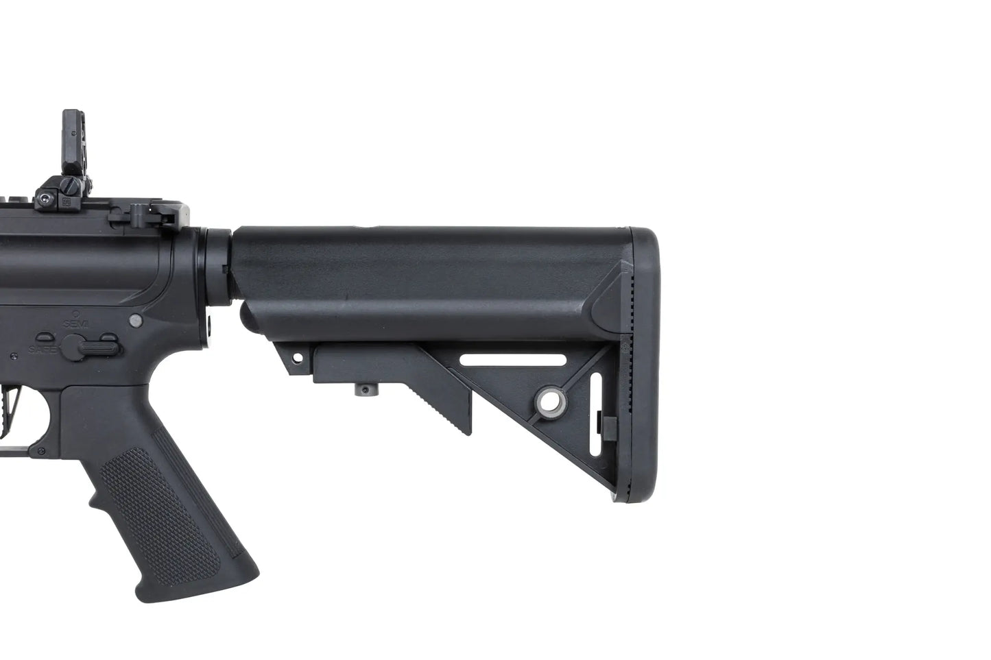 Specna Arms SA-C12 CORE™ Gen. 2 HAL™ ETU ASG Karabiner – Schwarz (unter 0,5 Joule)