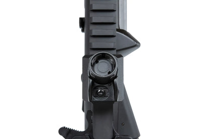 Specna Arms SA-PH20 PRIME™ BLDC™ Aster II ETU Karabiner – Schwarz (unter 0,5 Joule)