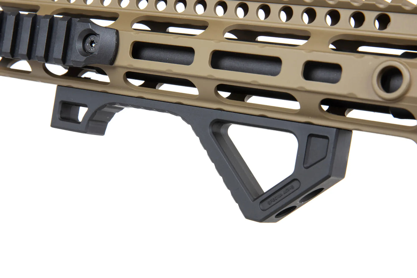 Specna Arms SA-P20 Prime™ BLDC™ Aster II ETU Karabiner – Half-Tan (0,5 Joule)
