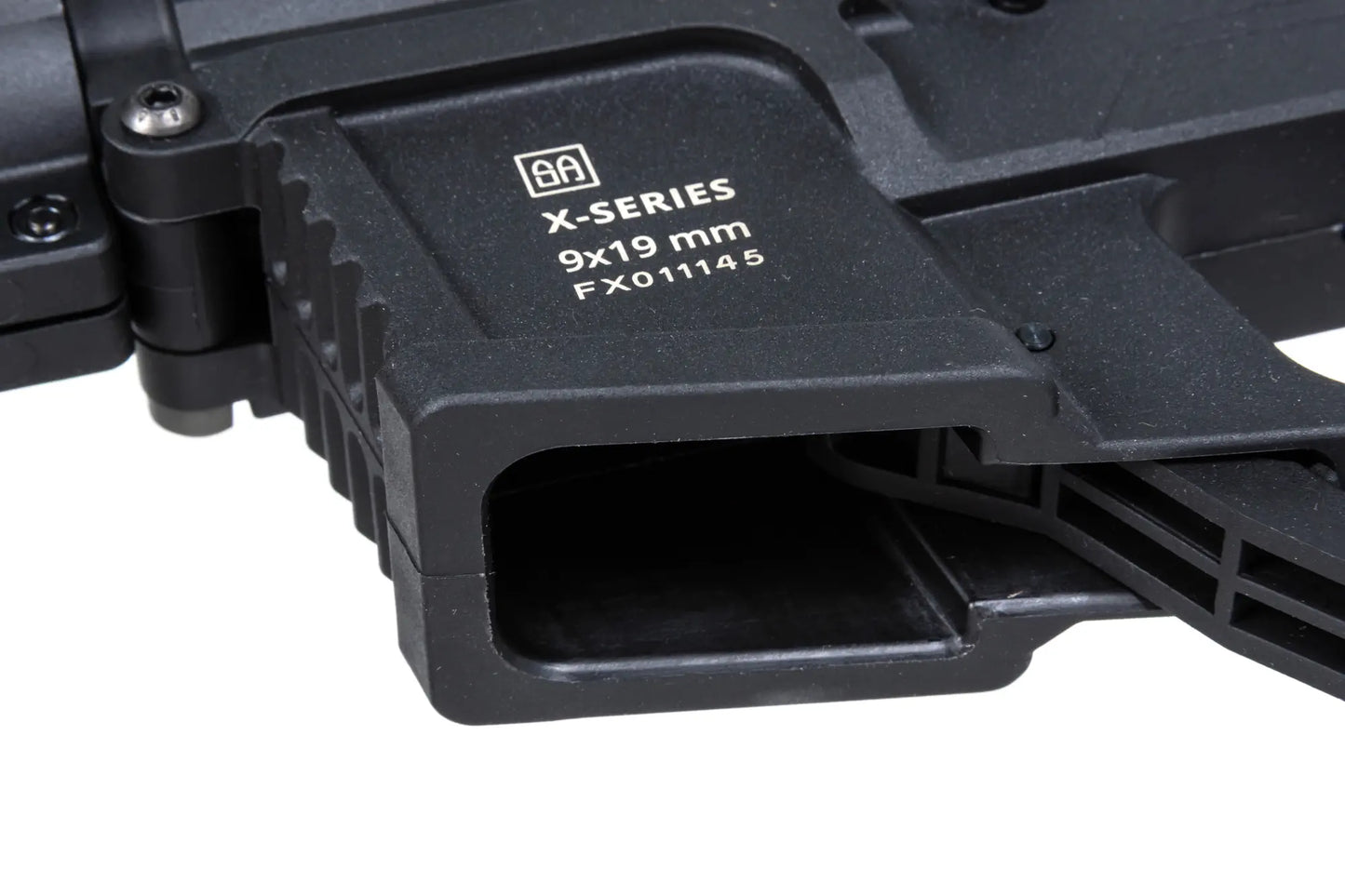 Specna Arms SA-FX01 FLEX™ Gen.2 GATE X-ASR ASG Karabiner – Schwarz (unter 0,5 Joule)
